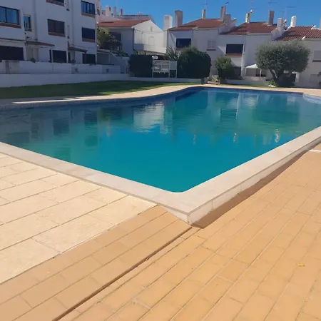 Apartmán Central Flat Nice Pool Albufeira