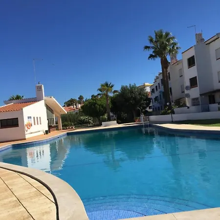 Central Flat Nice Pool *