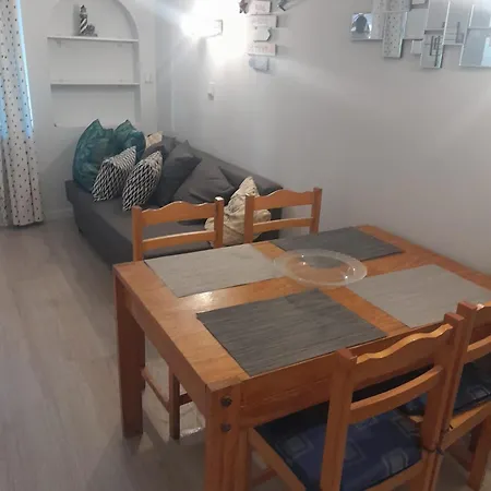 Apartmán Central Flat Nice Pool Albufeira