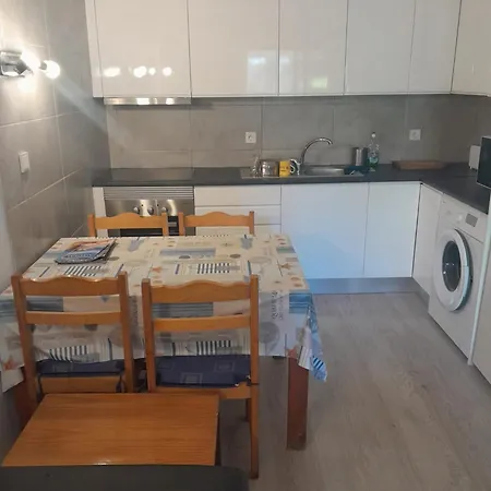 Central Flat Nice Pool Lejlighed Albufeira